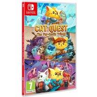 Cat Quest: The Fur-tastic Trilogy - Switch