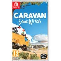 Caravan SandWitch - Switch