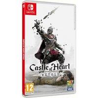 Castle of Heart: Retold - Switch