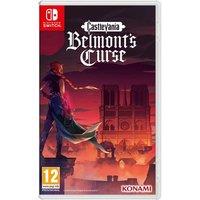 Castlevania: Belmont's Curse - Switch