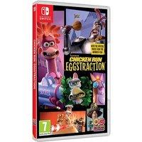 Chicken Run: Eggstraction - Switch