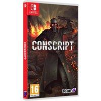 Conscript - Deluxe Edition - Switch
