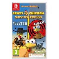 Crazy Chicken Shooter Edition