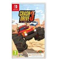 Crash Drive 3 (Download Code in Box)
