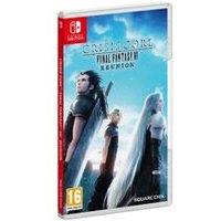 Crisis Core - Final Fantasy VII - Reunion - Switch
