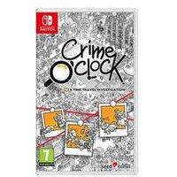 Crime OClock - Switch