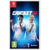 Cricket 24 - The Official Game of the Ashes - Switch