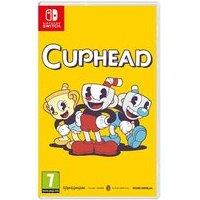 Cuphead - Switch