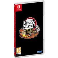 Demon Slayer -Kimetsu No Yaiba- Sweep the Board! - Switch