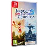Degrees of Separation (Code in Box) - Switch
