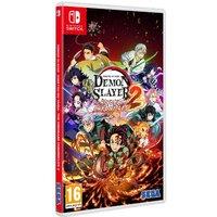 Demon Slayer -Kimetsu no Yaiba- The Hinokami Chronicles 2