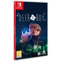 Deer & Boy - Switch