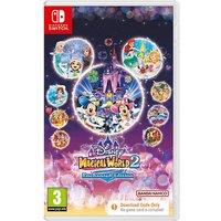 Disney Magical World 2: Enchanted Edition (Download Code in Box) - Switch