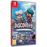 Discounty - Switch