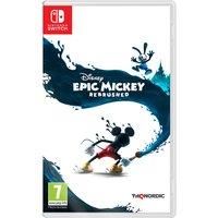 Disney Epic Mickey: Rebrushed - Switch