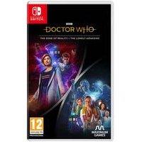 Doctor Who: Duo Bundle - Switch