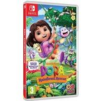Dora: Rainforest Rescue