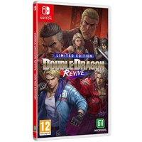 Double Dragon Revive Limited Edition - Switch