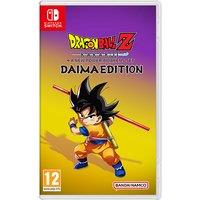 Dragon Ball Z: Kakarot Daima Edition + A New Power Awakens Set - Switch