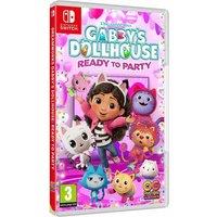Gabby's Dollhouse: Ready to Party - Switch