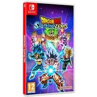 Dragon Ball: Sparking! Zero - Switch