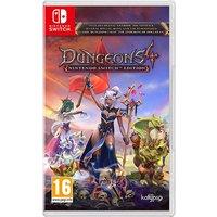 Dungeons 4 Nintendo Switch Edition - Switch
