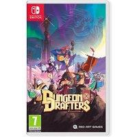 Dungeon Drafters - Switch + Double-Sided Poster