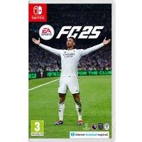 EA Sports FC 25 - Switch