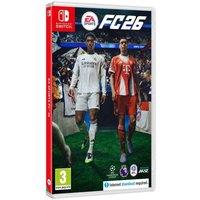 EA Sports FC 26 - Switch + Pre-Order Bonus
