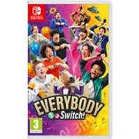 Everybody 1-2 Switch! - Switch