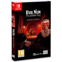 Evil Nun: The Broken Mask - Unholy Edition - Switch