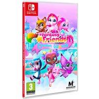 Fantasy Friends: Dream Worlds - Switch