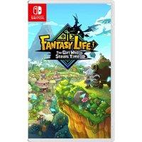 Fantasy Life i: The Girl who Steals Time - Switch