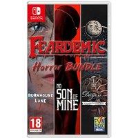 Feardemic Horror Bundle - Switch