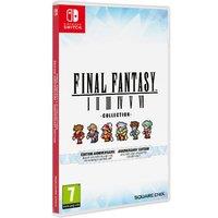 Final Fantasy I-VI Collection Anniversary Edition - Switch
