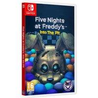 Five Nights at Freddys: Into the Pit - Switch
