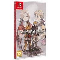 Final Fantasy Tactics: Ivalice Chronicles - Switch + Order Bonus