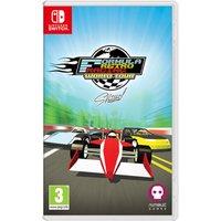 Formula Retro Racing World Tour Special Edition - Switch