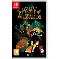 Folly of the Wizards - Switch