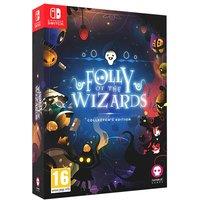 Folly of the Wizards Collectors Edition - Switch