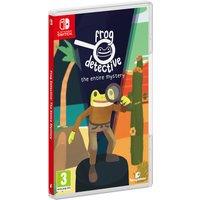 Frog Detective: The Entire Mystery - Switch