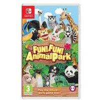 Fun Fun Animal Park - Switch