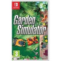 Garden Simulator - Switch