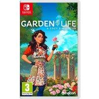 Garden Life: A Cozy Simulator - Switch