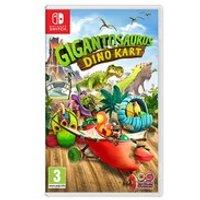 Gigantosaurus: Dino Kart - Switch