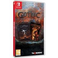 Gothic Classic Khorinis Saga - Switch