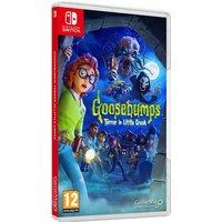 Goosebumps Terror in Little Creek - Switch