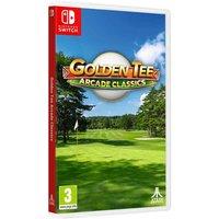 Golden Tee Arcade Classics - Switch