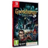 Goosebumps The Game CODE-IN-A-BOX - Switch