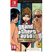 Grand Theft Auto Trilogy - Switch CIAB